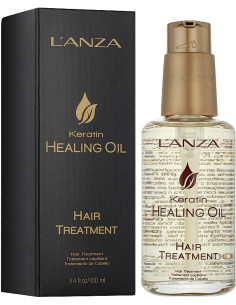 Keratin HEALING OIL Серум...