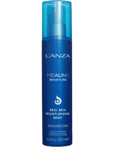 HEALING MOISTURE Mitrinošs izsmidzināms līdzeklis matiem 200ml