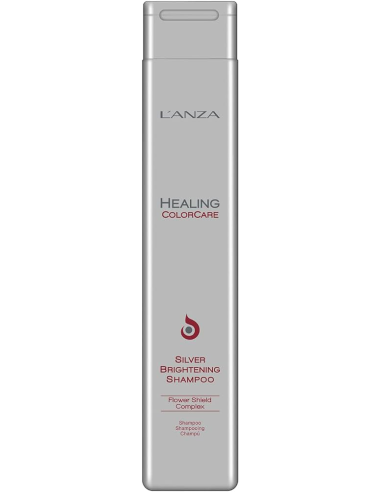 HEALING COLORCARE Серебристый шампунь 300мл