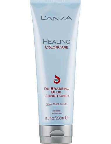 HEALING COLORCARE Kondicionieris rudās krāsas novēršanai 250ml