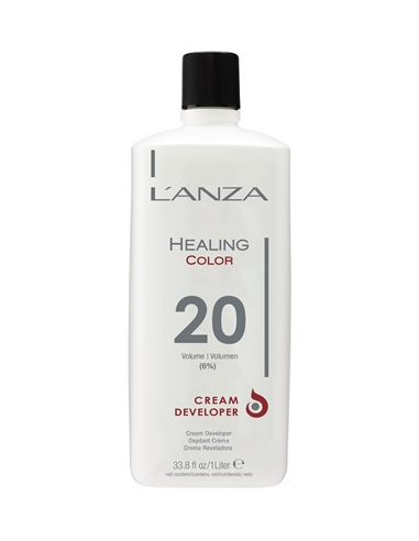 L'anza HEALING COLOR Активатор 20VOL 6% 1000мл