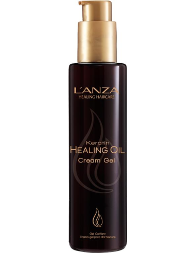 Keratin HEALING OIL Keratīnās eļļas krēmveida gēls 200ml