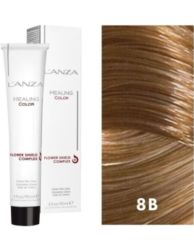 L'anza HEALING COLOR - 8B  90ml