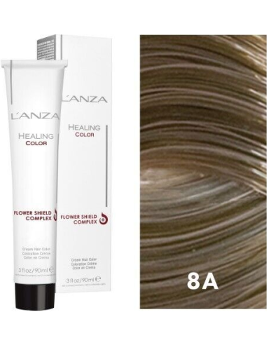 L'anza HEALING COLOR - 8A  90ml