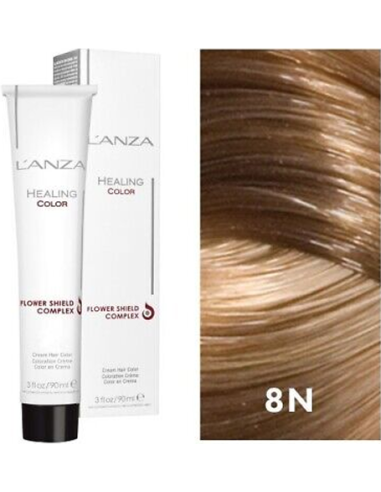 L'anza HEALING COLOR - 8N  90ml