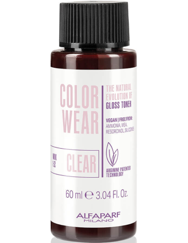 COLOR WEAR GLOSS  CLEAR