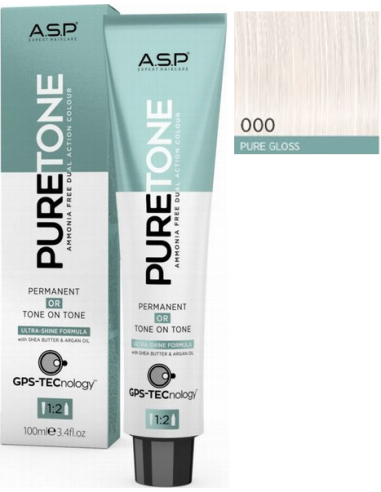 A.S.P. PURE TONE 000  100ml