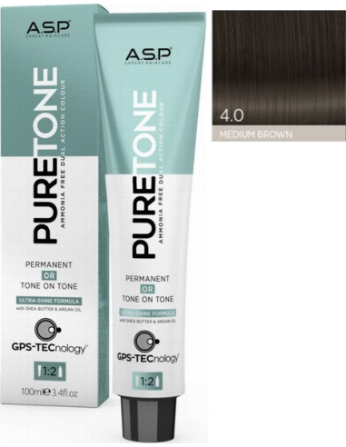 A.S.P. PURE TONE 4.0  100ml