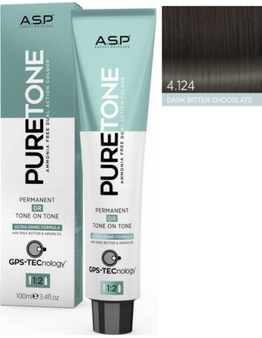 A.S.P. PURE TONE 4.124  100ml