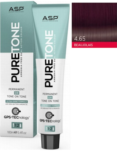 A.S.P. PURE TONE 4.65  100ml