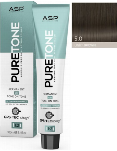 A.S.P. PURE TONE 5.0  100ml