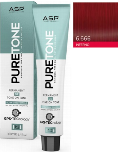 A.S.P. PURE TONE 6.666  100ml