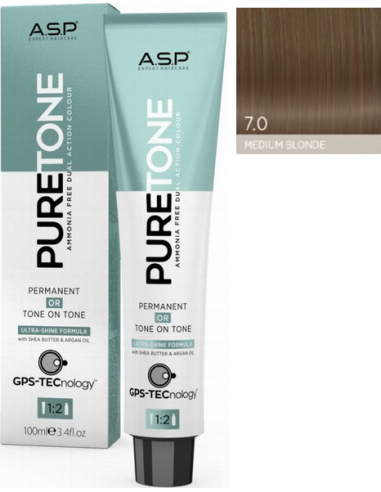 A.S.P. PURE TONE 7.0  100ml