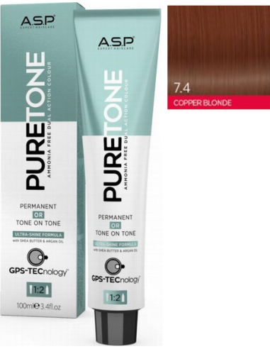 A.S.P. PURE TONE 7.4  100ml