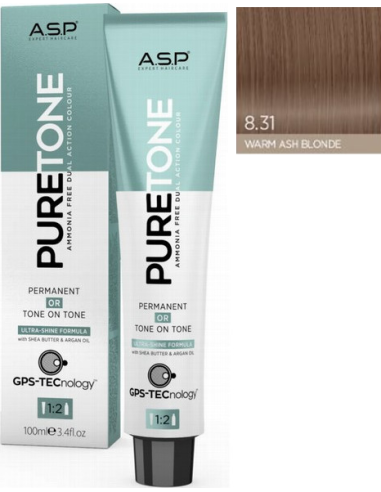 A.S.P. PURE TONE 8.31  100ml