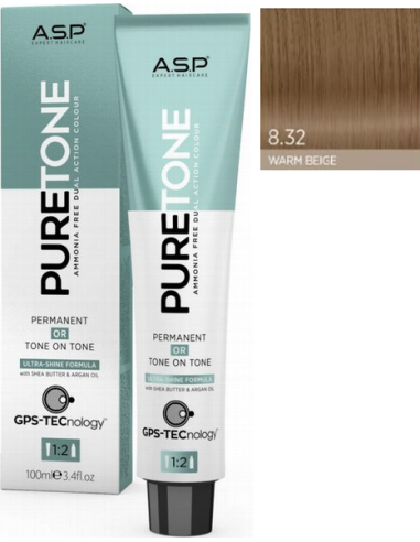 A.S.P. PURE TONE 8.32  100ml