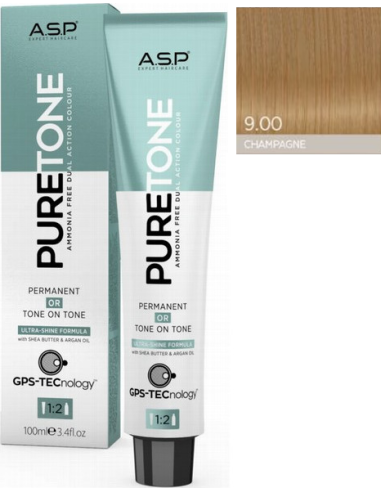 A.S.P. PURE TONE 9.00  100ml