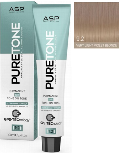 A.S.P. PURE TONE 9.2  100ml