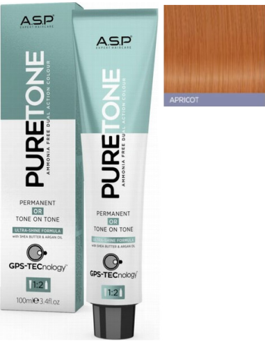 A.S.P. PURE TONE APRICOT  100ml