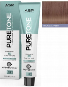 A.S.P. PURE TONE BRONZED...
