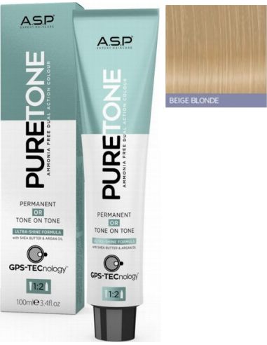 A.S.P. PURE TONE BEIGE BLOND  100ml