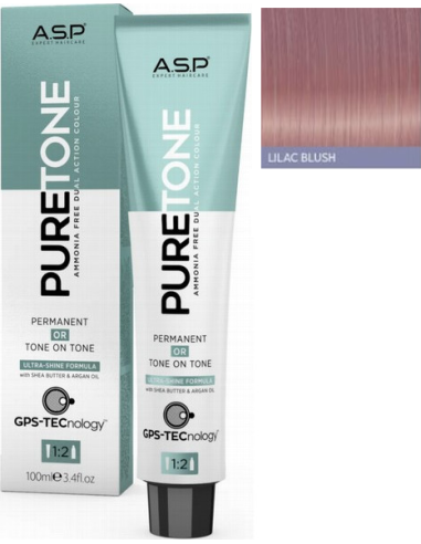 A.S.P. PURE TONE LILAC BLUSH  100ml