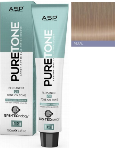 A.S.P. PURE TONE PEARL  100ml