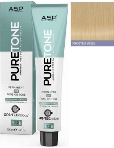 Affinage Puretone Frosted Beige 100 ml