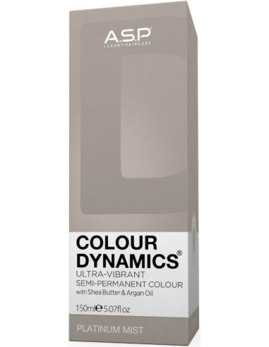 A.S.P. Color Dynamic PLATINUM MIST...