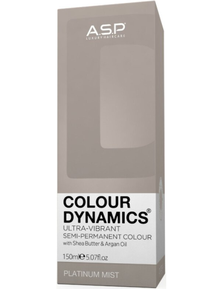 A.S.P. Color Dynamic PLATINUM MIST  150ml
