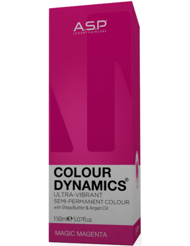 A.S.P. Color Dynamic MAGIC MAGENTA...