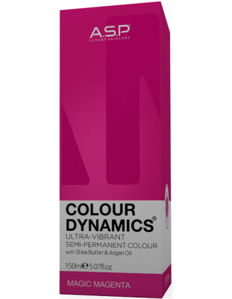 A.S.P. Color Dynamic MAGIC MAGENTA  150ml