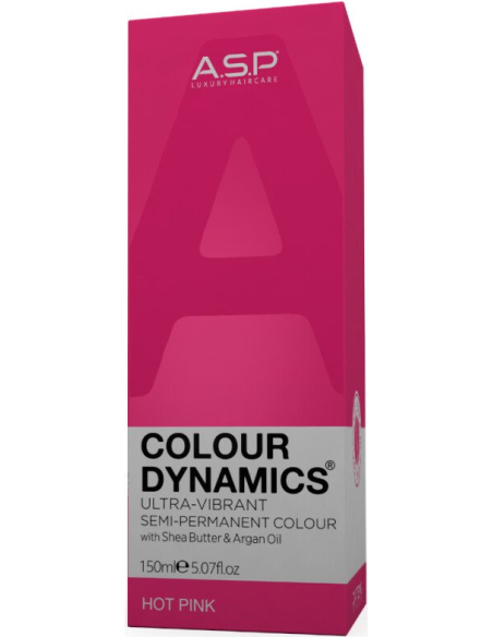 A.S.P. Color Dynamic HOT PINK  150ml