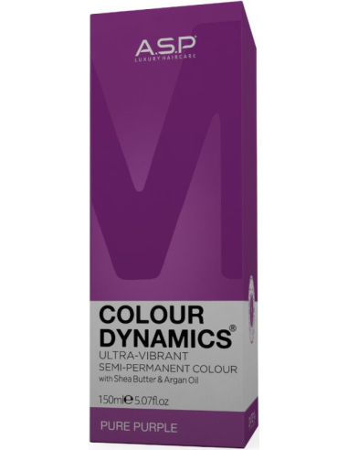 A.S.P. Color Dynamic PURE PURPLE  150ml