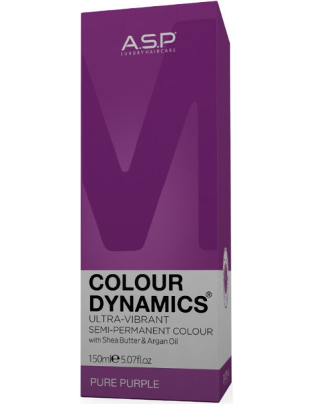 A.S.P. Color Dynamic PURE PURPLE  150ml