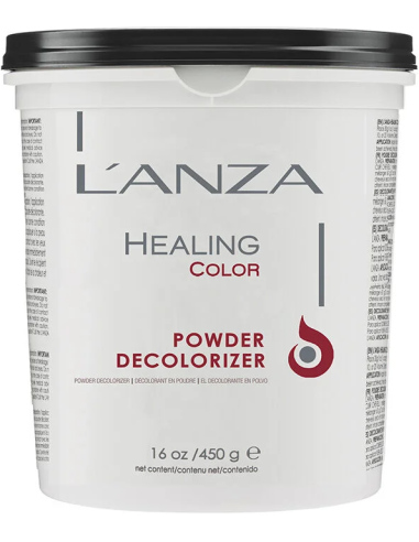 L'anza HEALING COLOR Daudzpusīgs matu balinātājs 450g