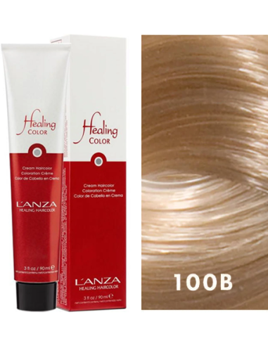 L'anza HEALING COLOR - 100B  60ml