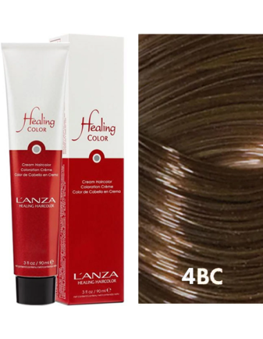 L'anza HEALING COLOR - 4BC  60ml