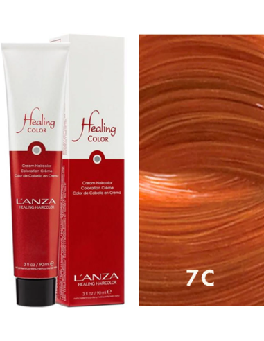 L'anza HEALING COLOR - 7C  60ml