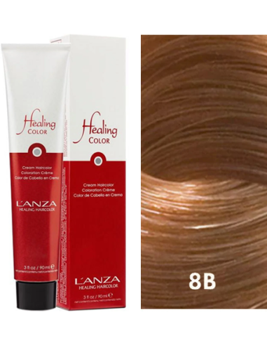 L'anza HEALING COLOR - 8B  60ml