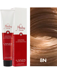 L'anza HEALING COLOR - 8N...