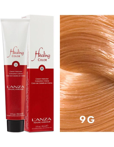 L'anza HEALING COLOR - 9G  60ml