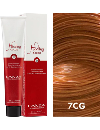 L'anza HEALING COLOR - 7CG  60ml