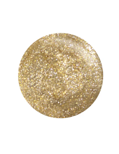 JESSICA GELeration | Glitzy Gold