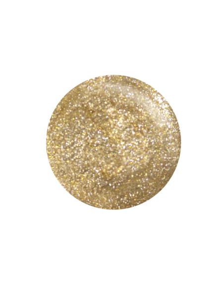 JESSICA GELeration | Glitzy Gold