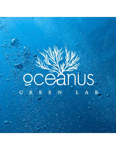 OCEANUS GREEN LAB Šampūns ar aļģu ekstraktu, mitrinošs  1000ml