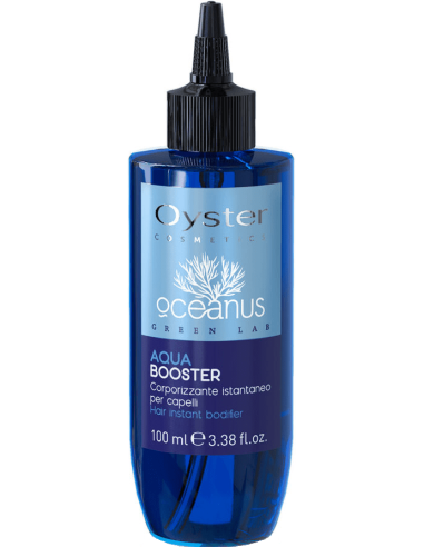 OCEANUS GREEN LAB Aqua booster hair instant bodifier 100ml