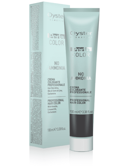 OYSTER PERLACOLOR NO AMMONIA color 4/0 100ml