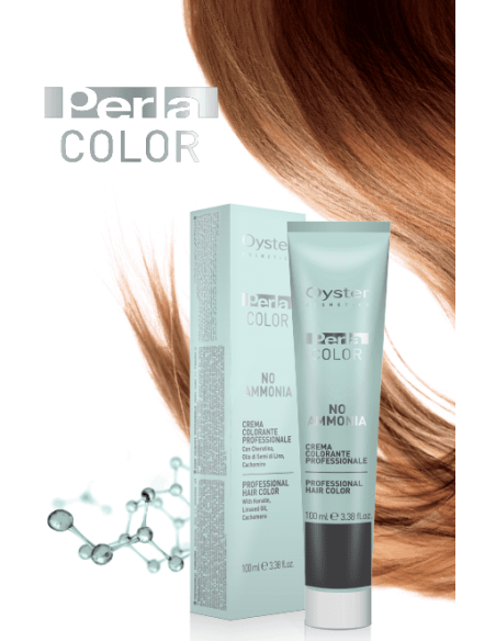 OYSTER PERLACOLOR NO AMMONIA color 10/0 100ml