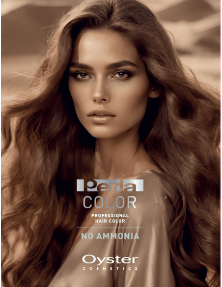 OYSTER PERLACOLOR NO AMMONIA color 10/2 100ml